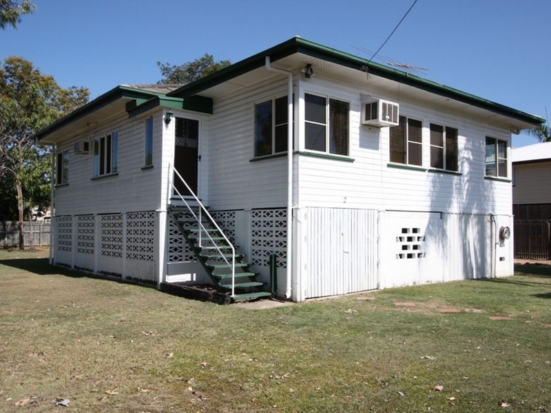 2 Mason Street, Currajong QLD 4812