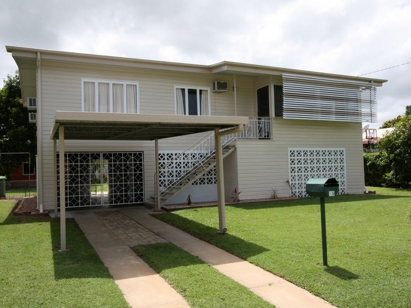 15 Tulip Street, Aitkenvale QLD 4814