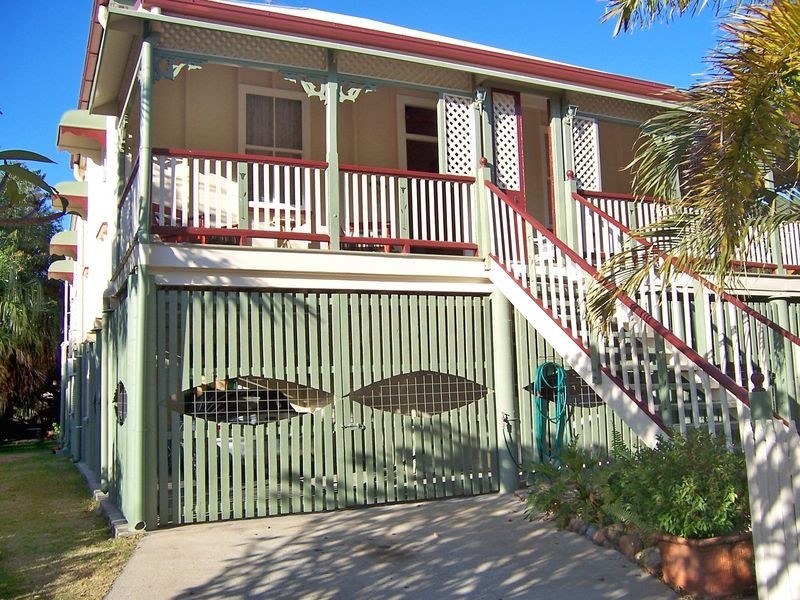 Hermit Park QLD 4812