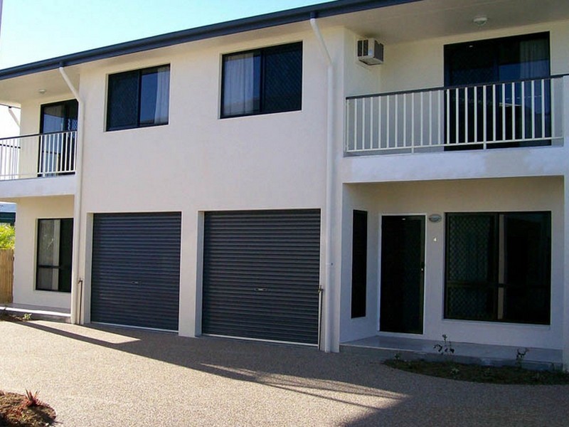 4/137 Bayswater Road, Currajong QLD 4812