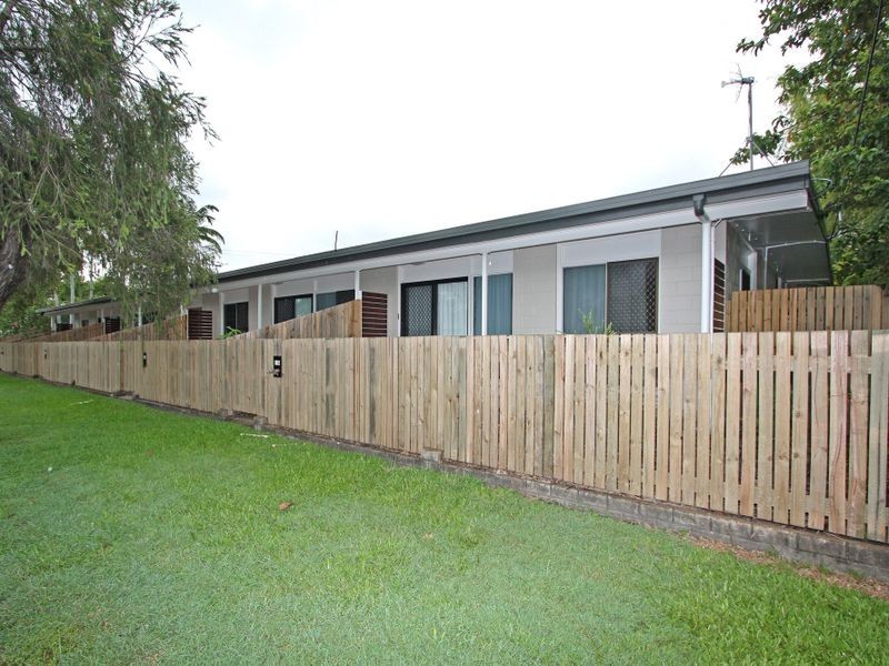 Hermit Park QLD 4812