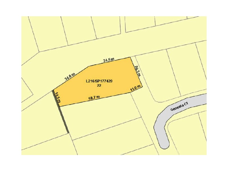 22 Genesta Court, Bushland Beach QLD 4818