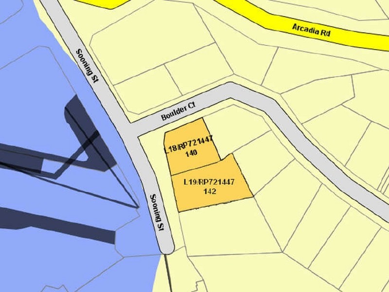 140 & 142 Sooning Street, Nelly Bay QLD 4819