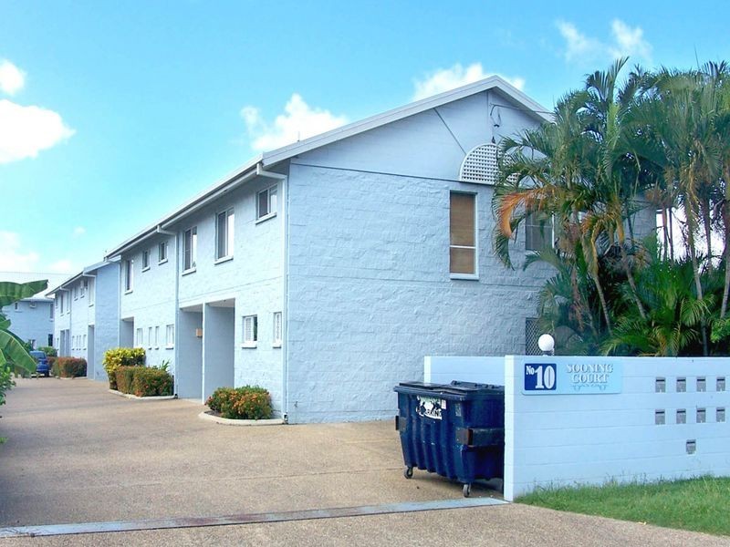 Hermit Park QLD 4812