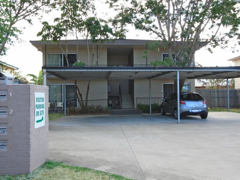 1-4/5 Narangi Street, Heatley QLD 4814