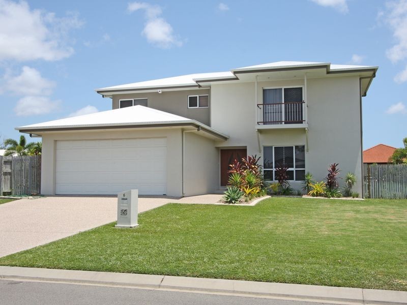 6 Oakmont Close, Kirwan QLD 4817