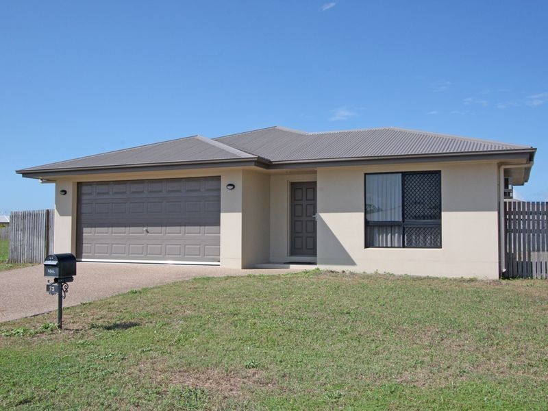 73 Beau Park Drive, Burdell QLD 4818