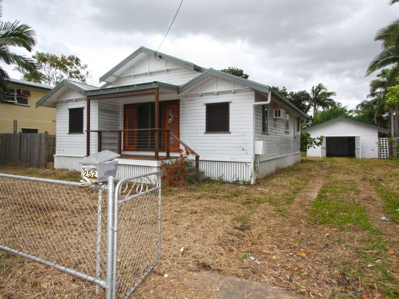 252 Hugh Street, Gulliver QLD 4812