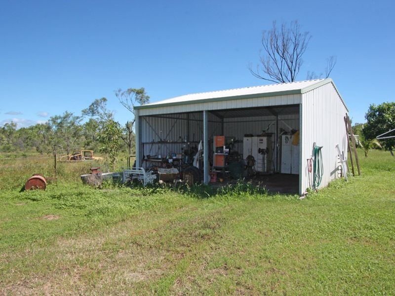 153 Tompkins Rd, Shaw QLD 4818
