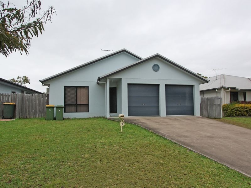 6 Kookaburra Court, Condon QLD 4815