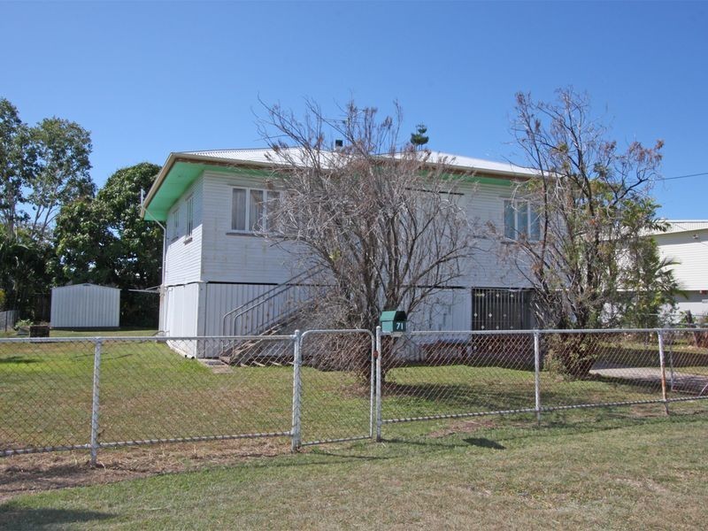 71 Hammett Street, Currajong QLD 4812