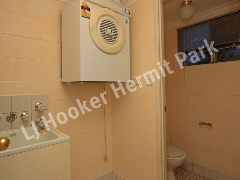 Hermit Park QLD 4812
