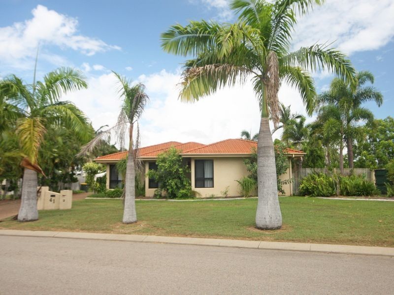 41 Wheeler Circuit, Kirwan QLD 4817