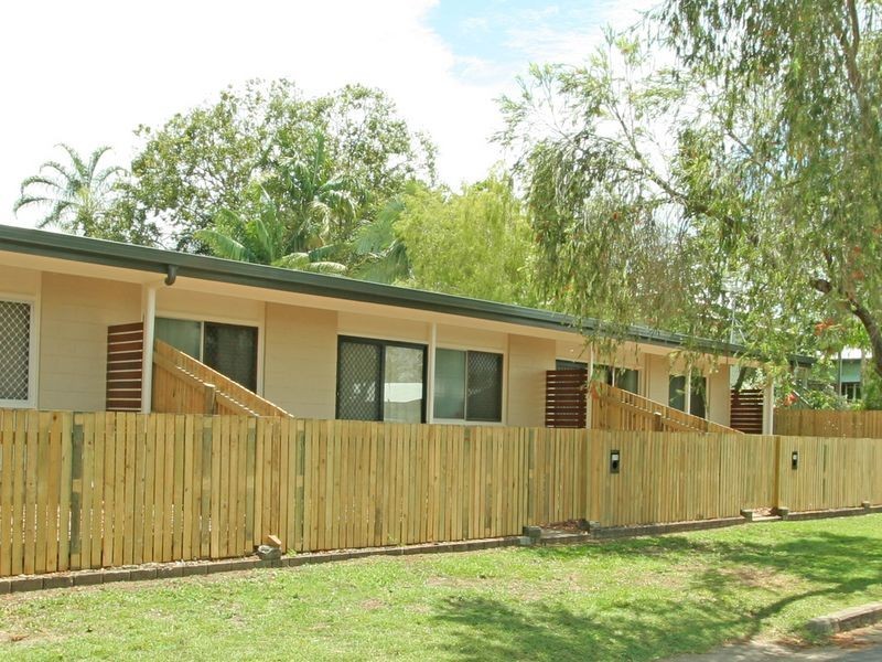 Hermit Park QLD 4812