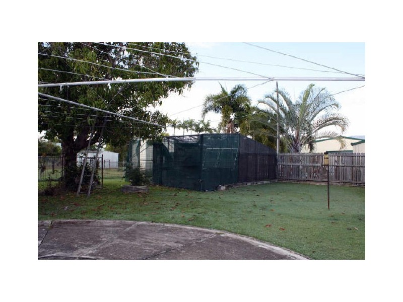 50 Hammett Street, Currajong QLD 4812