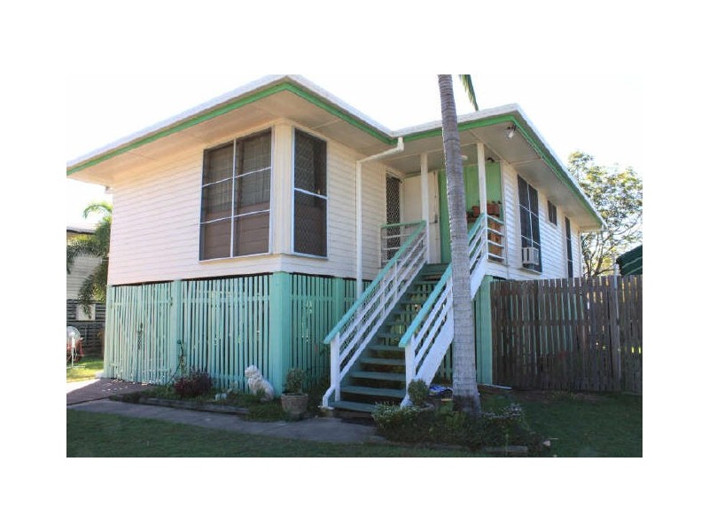 3 Cuthbert Crescent, Vincent QLD 4814
