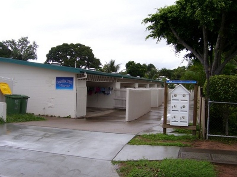 5/2 Crauford Street West End, Townsville West QLD 4810