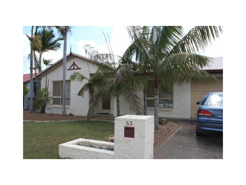 53 Currawong Street, Condon QLD 4815