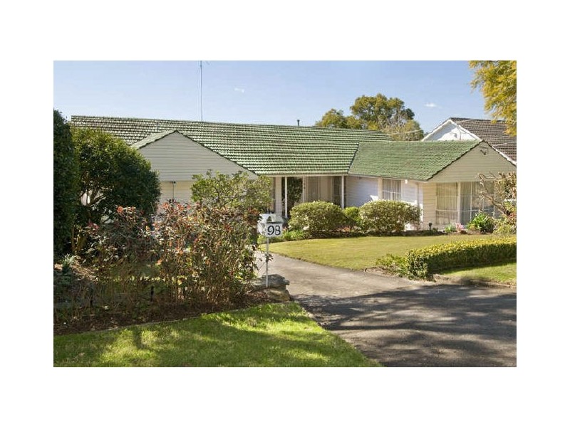 98 Stanhope Rd, Killara NSW 2071