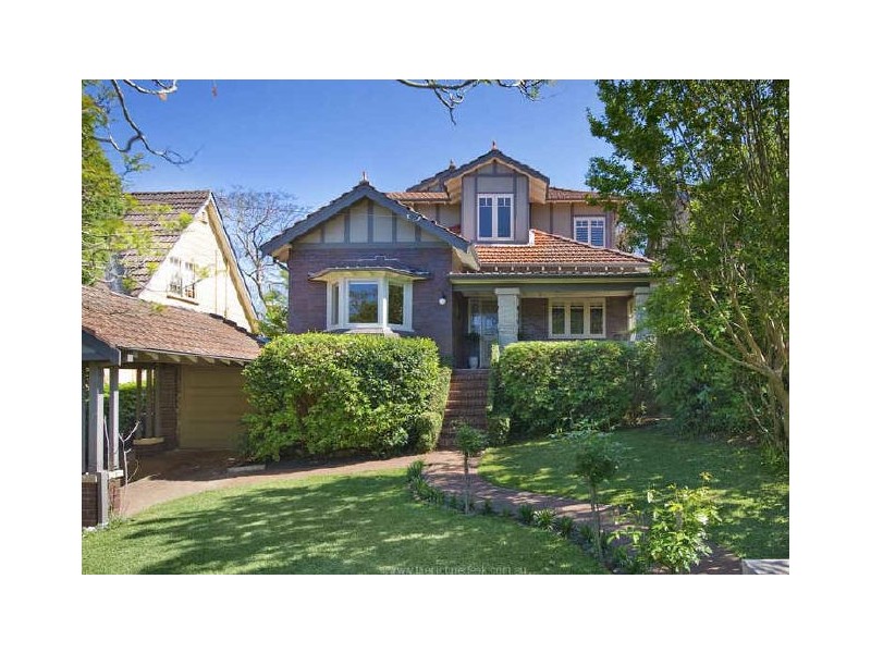 23 Thomas Avenue, Roseville NSW 2069