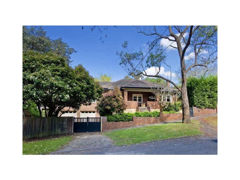 17 Valley Road, Lindfield NSW 2070