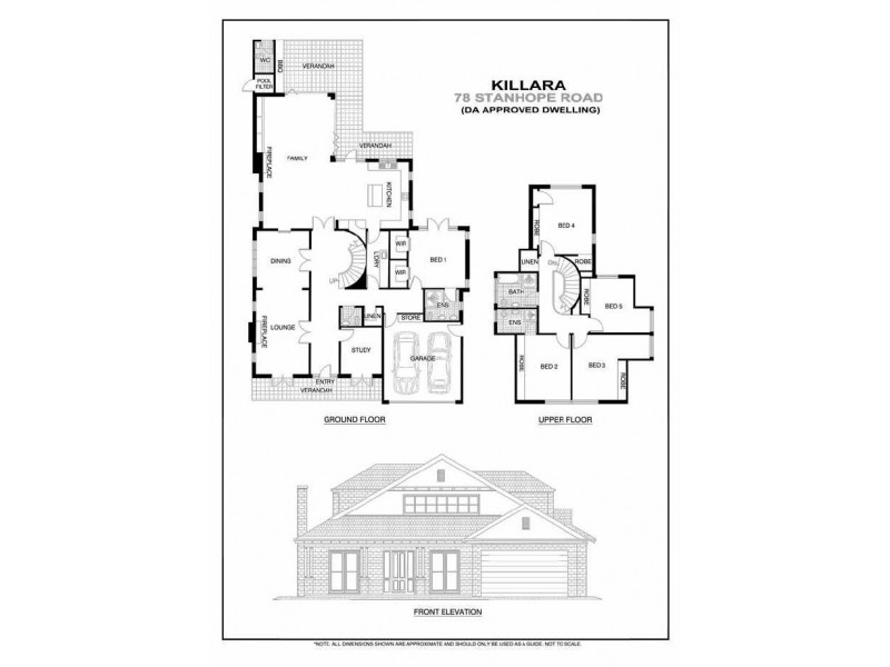 78 Stanhope Road, Killara NSW 2071