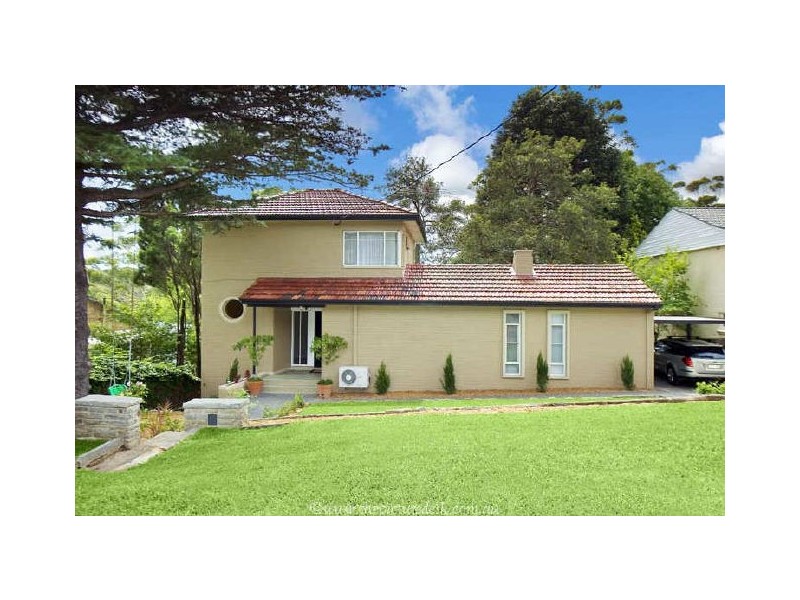 6 Montah Avenue, Killara NSW 2071