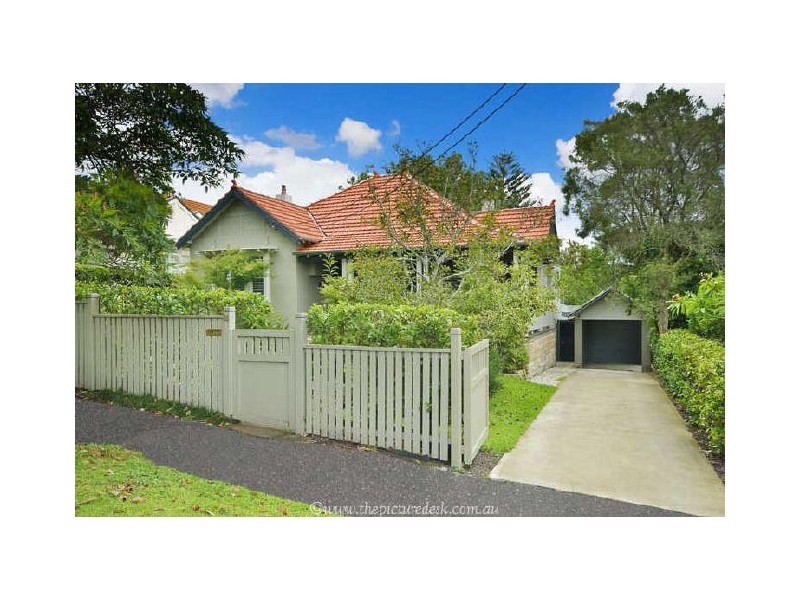 36 Trafalgar Avenue, Roseville NSW 2069