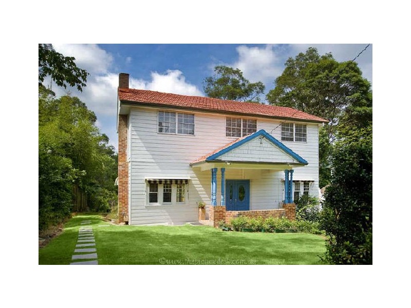 2 Ellsmore Avenue, Killara NSW 2071