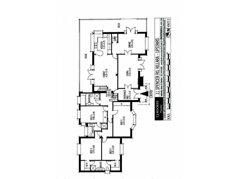 2 Ellsmore Avenue, Killara NSW 2071