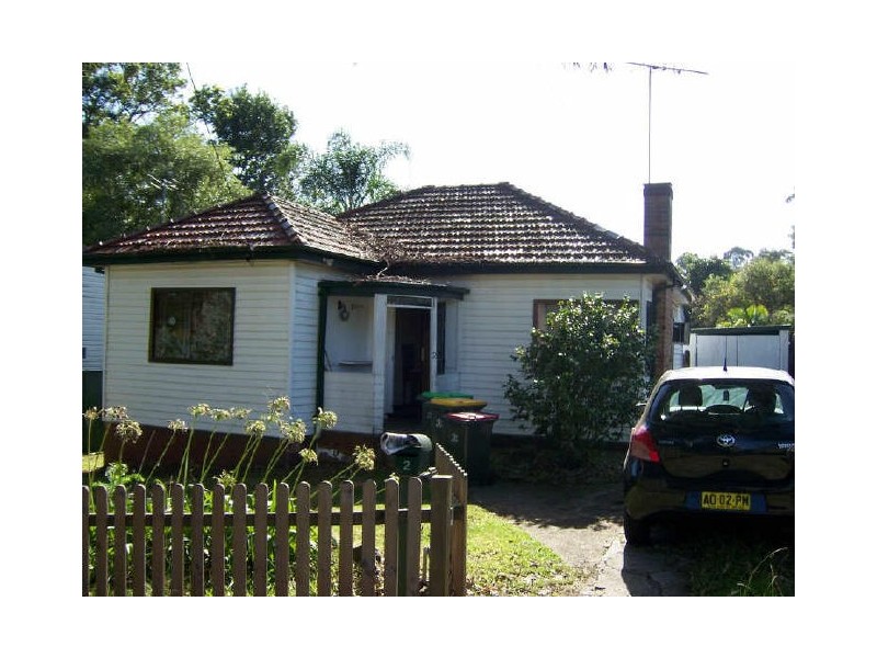 2 Adamson Avenue, Thornleigh NSW 2120