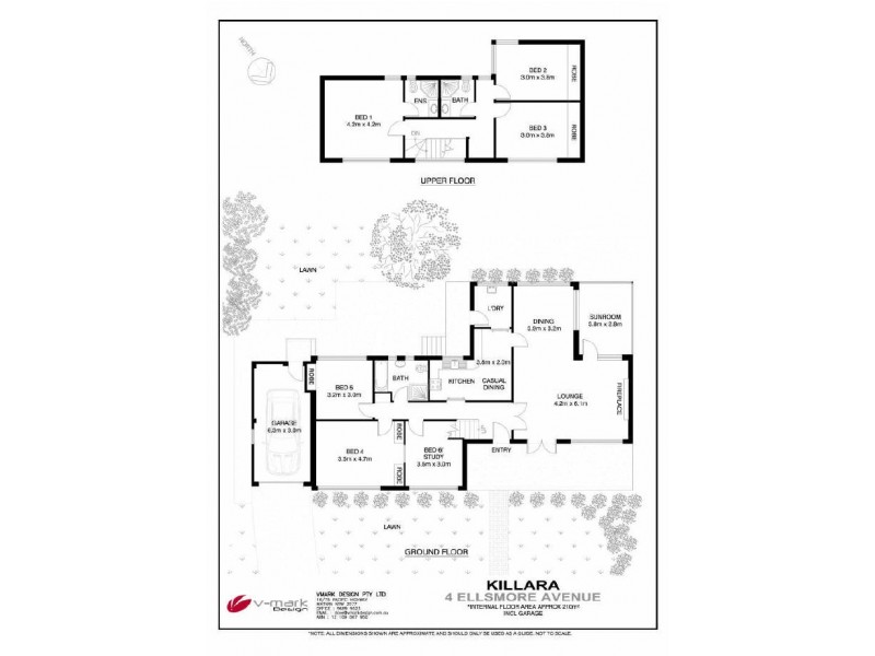 4 Ellsmore Avenue, Killara NSW 2071