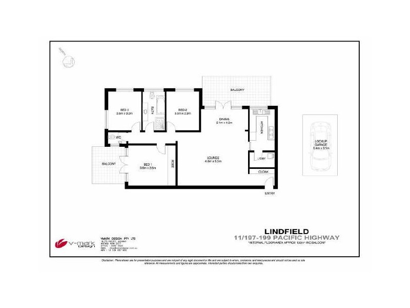 11/197-199 Pacific Highway, Lindfield NSW 2070