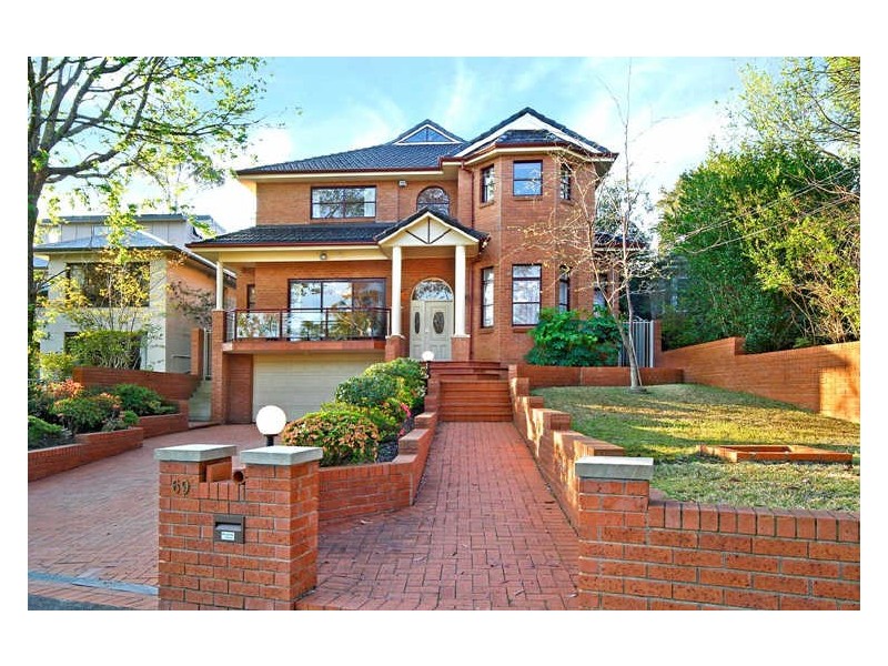 69 Spencer Road, Killara NSW 2071