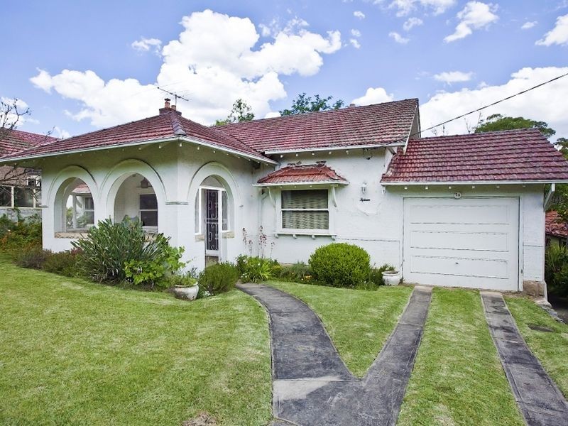 15 Woodside Avenue, Lindfield NSW 2070