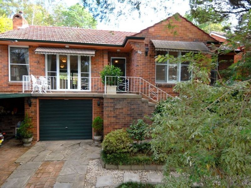 96 Grosvenor Road, Killara NSW 2071