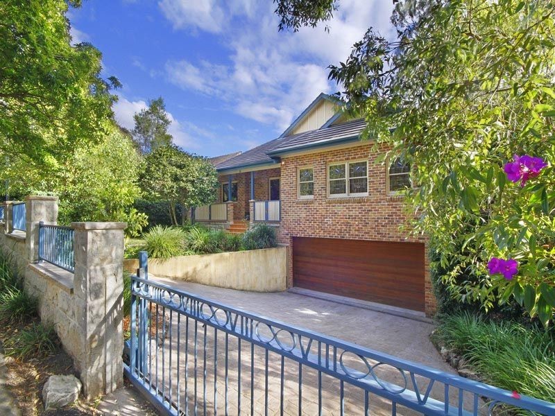 8 Greengate Road, Killara NSW 2071