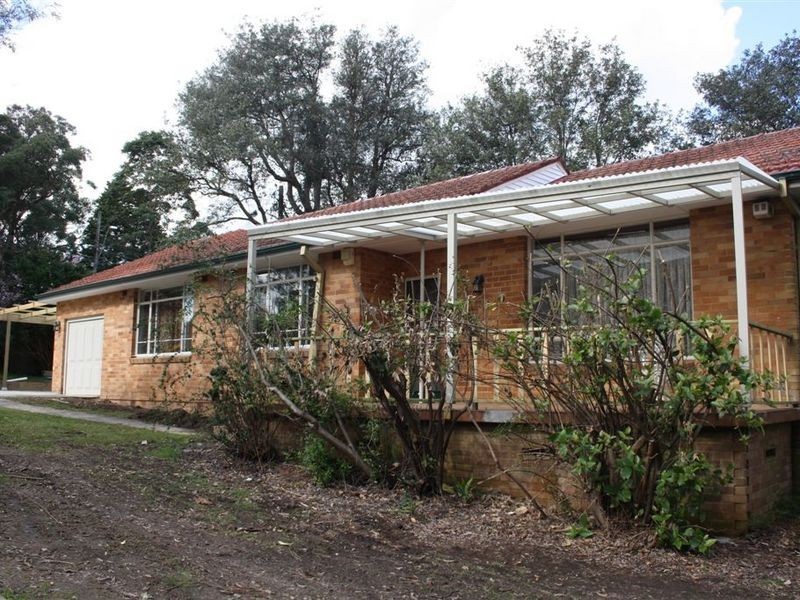 2 Shaddock Avenue, Pymble NSW 2073