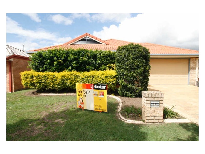 27 Silvester Street, North Lakes QLD 4509