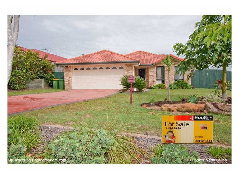 5 Ainslie Street, North Lakes QLD 4509