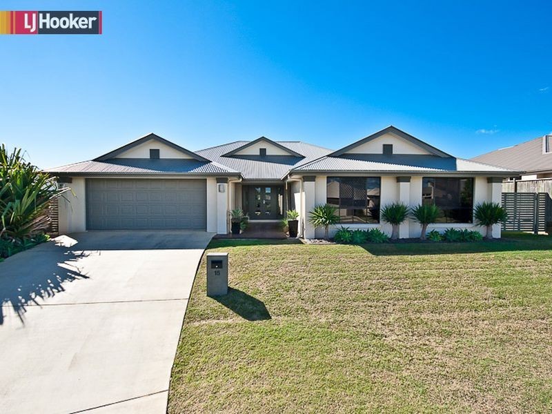 15 Clearwater Crescent, Murrumba Downs QLD 4503