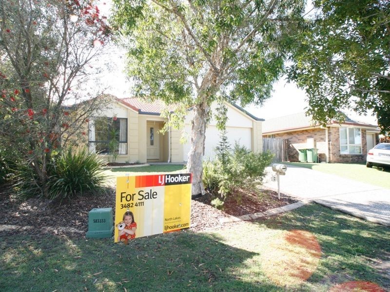 North Lakes QLD 4509
