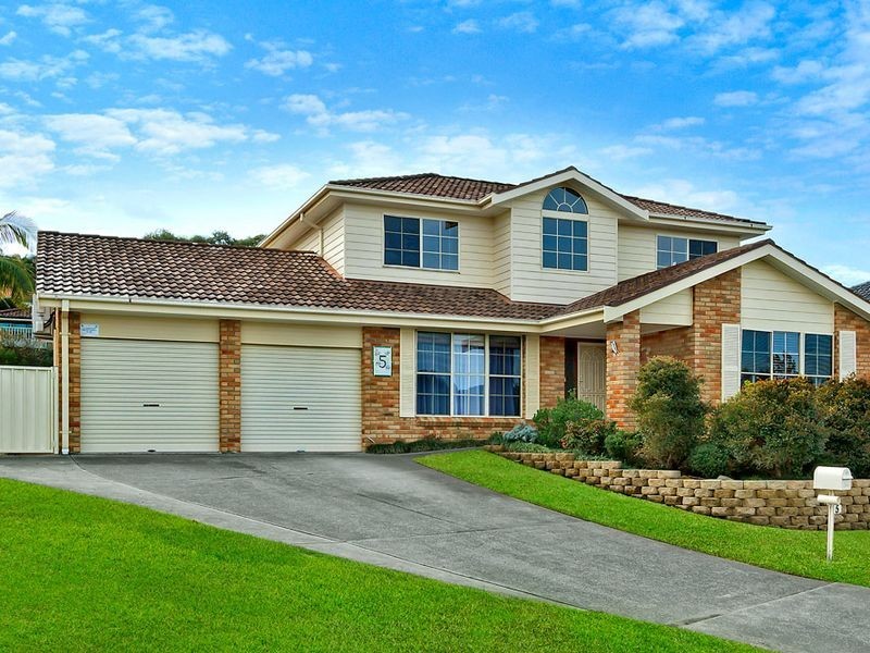 5 Augustus Place, Bateau Bay NSW 2261