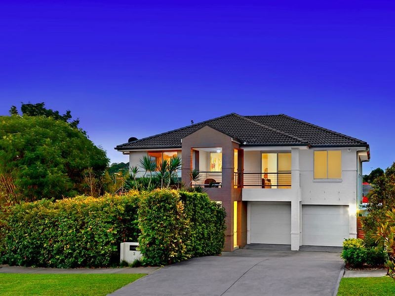 2 Bataan Circuit, Bateau Bay NSW 2261