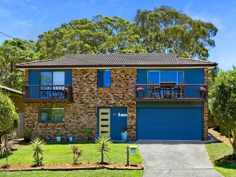27 Anglers Drive, Bateau Bay NSW 2261