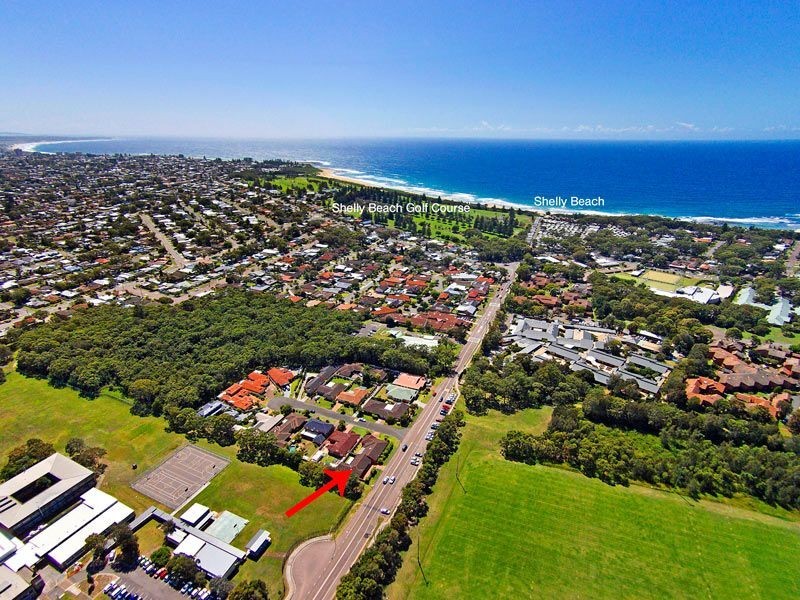 1a Laird Close, Shelly Beach NSW 2261
