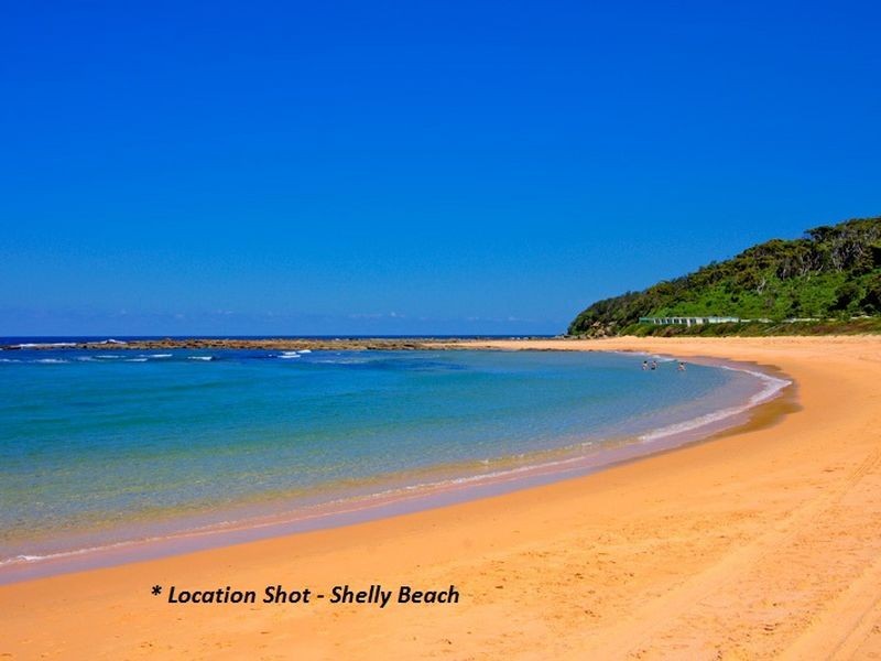 23 Shelly Beach Road, Shelly Beach NSW 2261