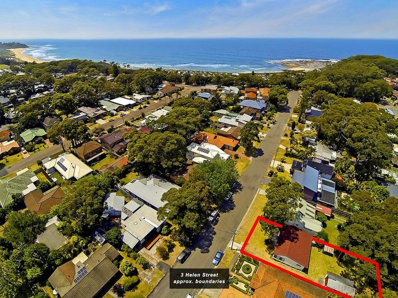 3 Helen Street, Bateau Bay NSW 2261