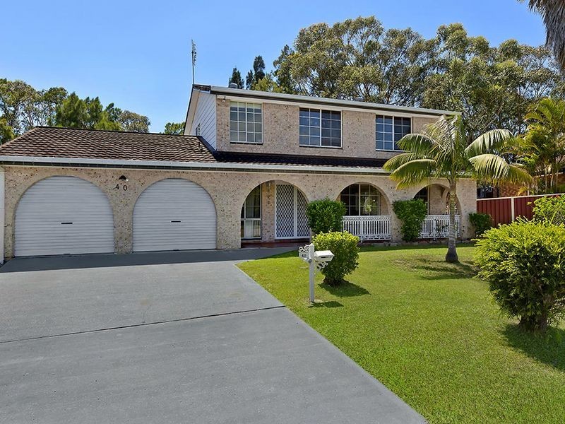 40 Murrumbidgee Crescent, Bateau Bay NSW 2261