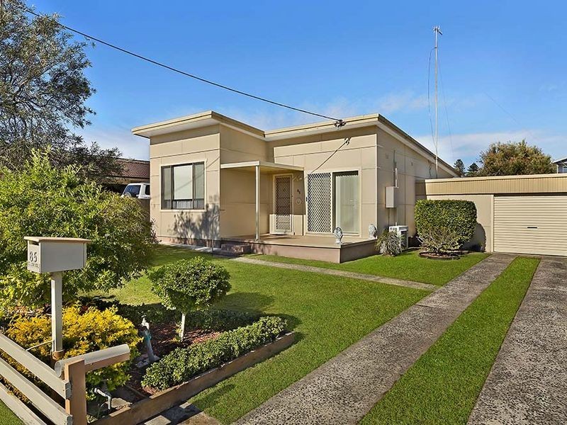 85 McLachlan Avenue, Shelly Beach NSW 2261